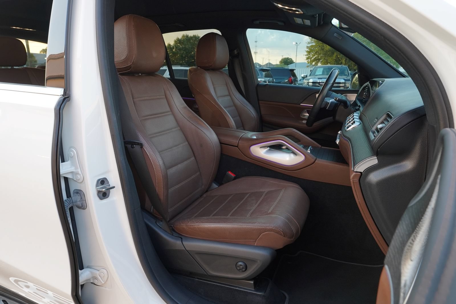 Used 2024 Mercedes-Benz GLE 350 4MATIC image 27