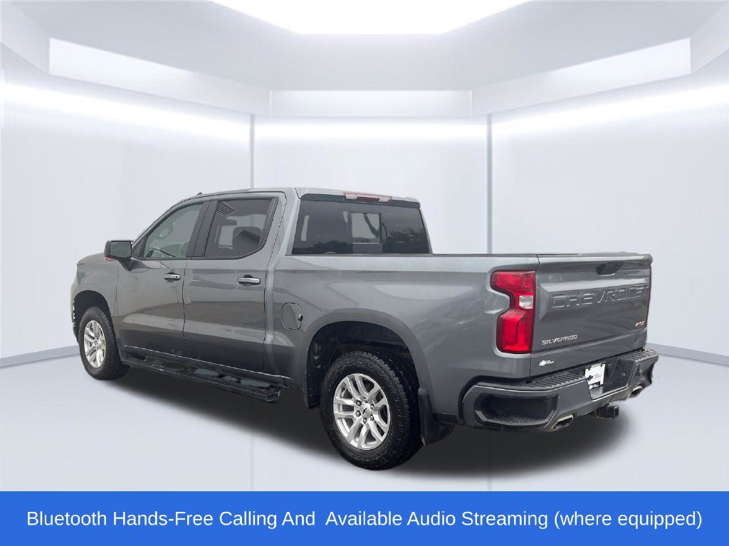 Used 2020 Chevrolet Silverado 1500 RST w/ All-Star Edition AWD/4WD image 7
