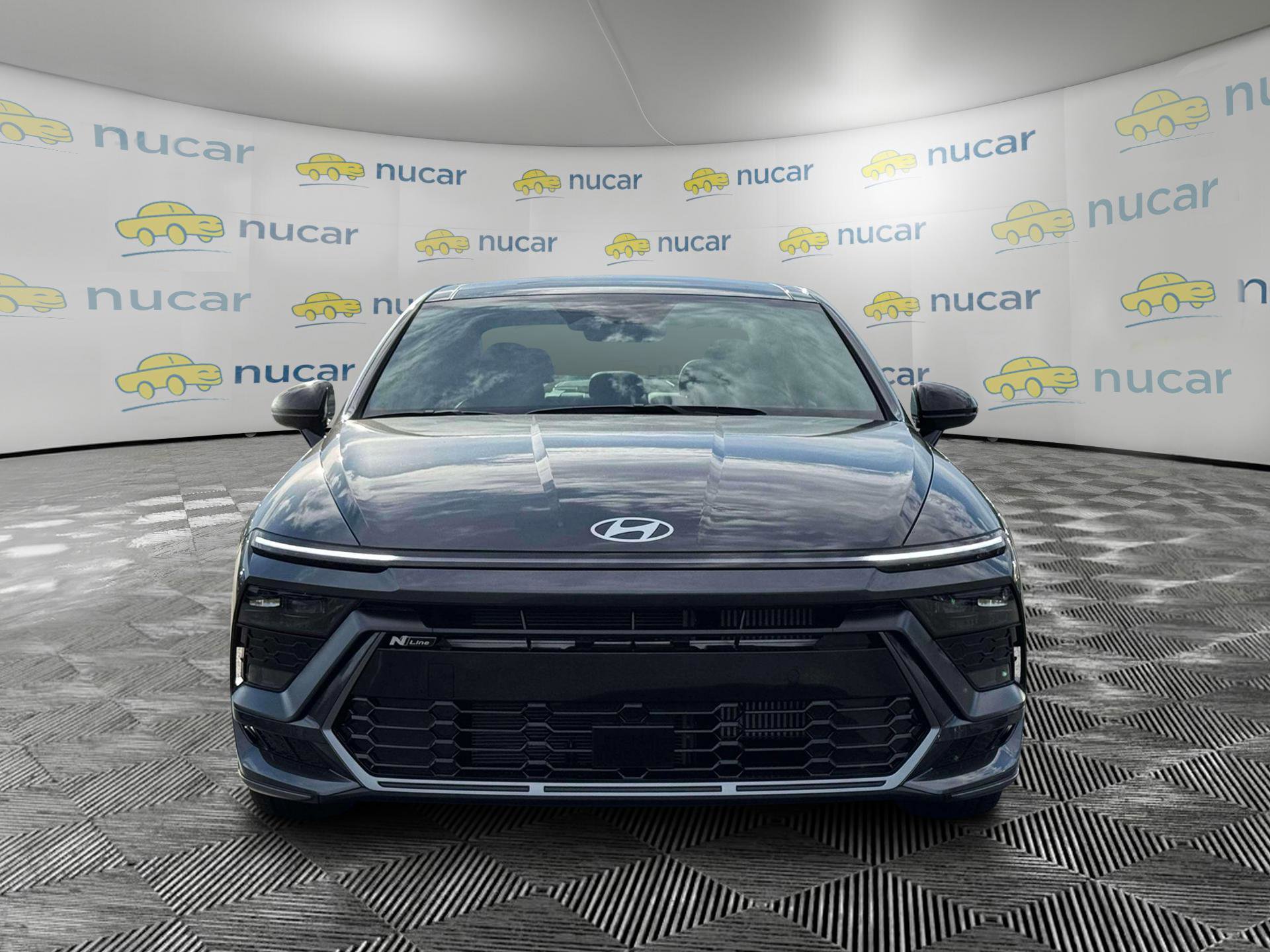 New 2026 Hyundai Sonata N Line FWD image 12