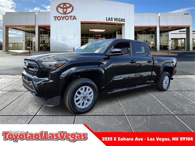 Certified 2025 Toyota Tacoma SR5