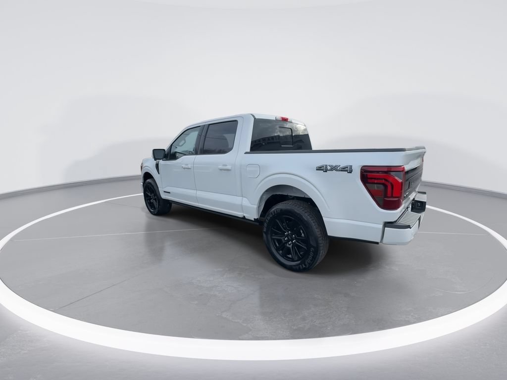 New 2026 Ford F150 Platinum w/ Equipment Group 702A High AWD/4WD image 6
