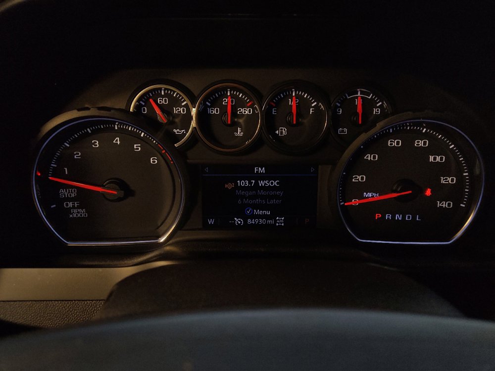 Used 2020 Chevrolet Silverado 1500 LT w/ Texas Edition AWD/4WD image 23