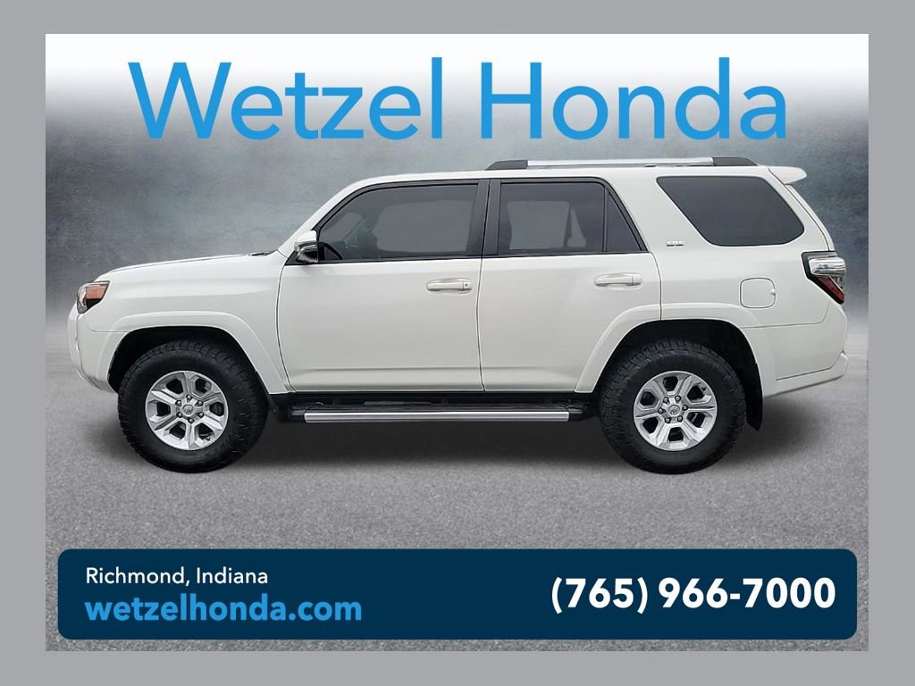 Used 2020 Toyota 4Runner SR5 Premium w/ Moonroof Package AWD/4WD image 1