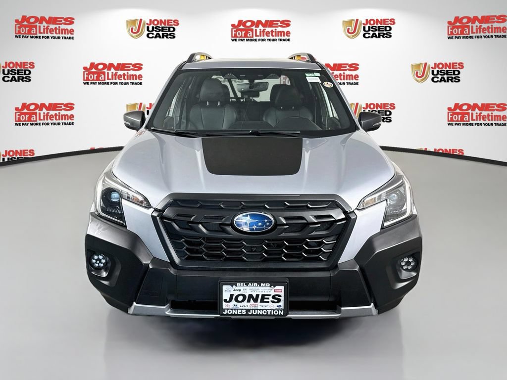 Used 2022 Subaru Forester Wilderness AWD/4WD image 15