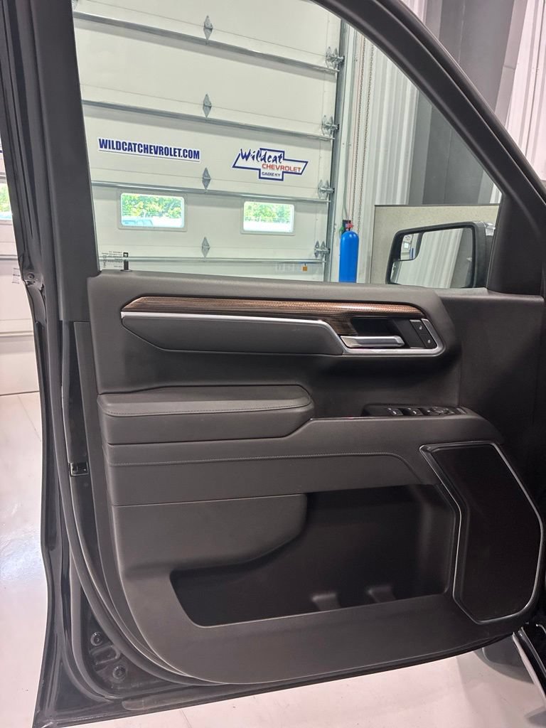Used 2026 Chevrolet Silverado 1500 LT AWD/4WD image 19