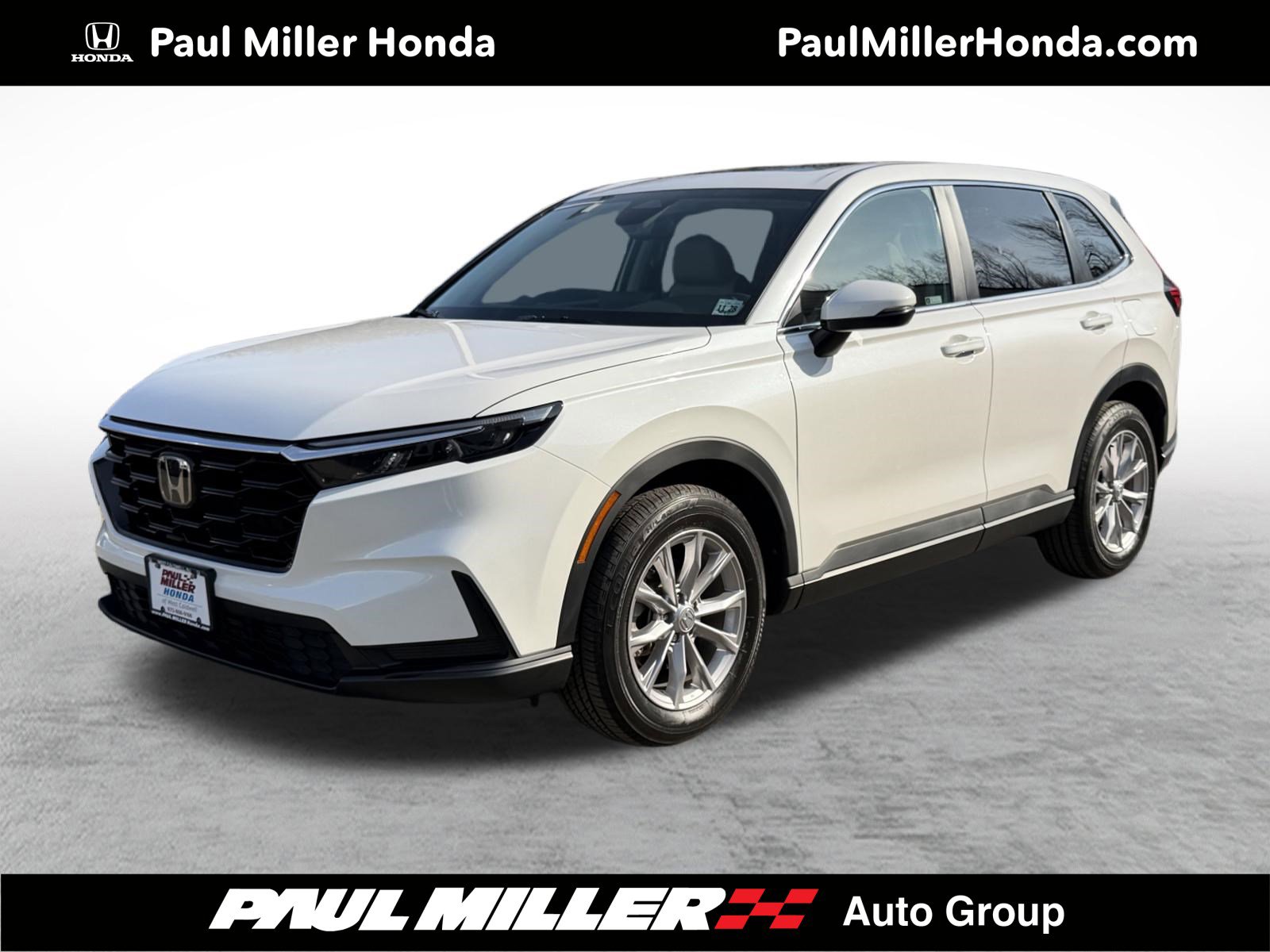 Certified 2024 Honda CR-V EX image 1