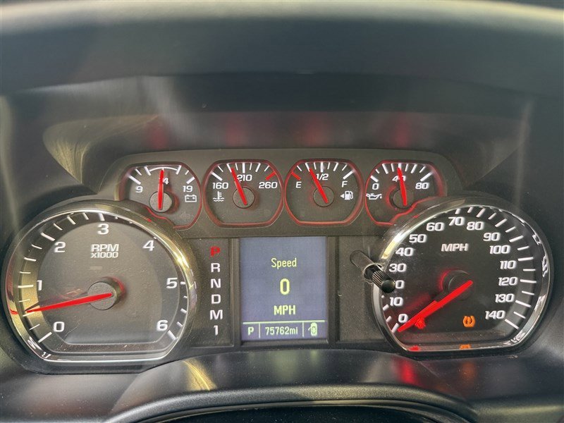 Used 2016 Chevrolet Silverado 2500 W/T image 8