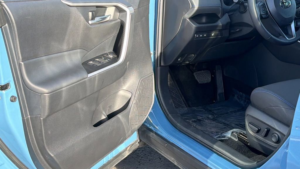 Used 2024 Toyota RAV4 SE w/ Weather Package image 23