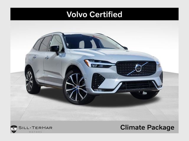 Certified 2025 Volvo XC60 B5 Plus