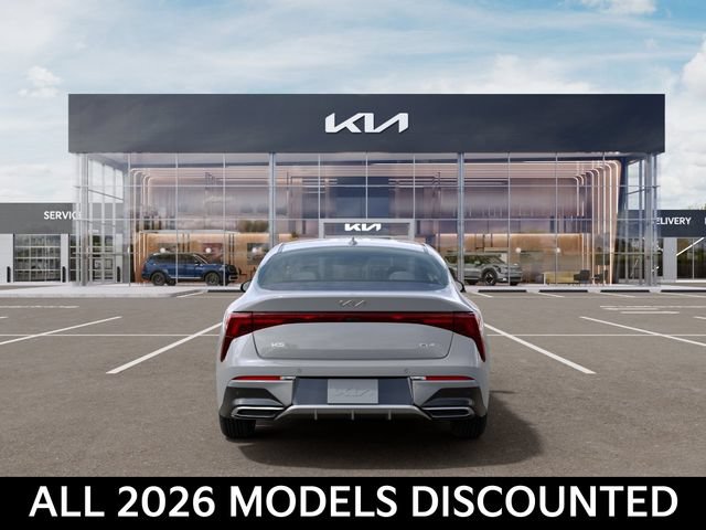 New 2026 Kia K5 GT-Line FWD image 5