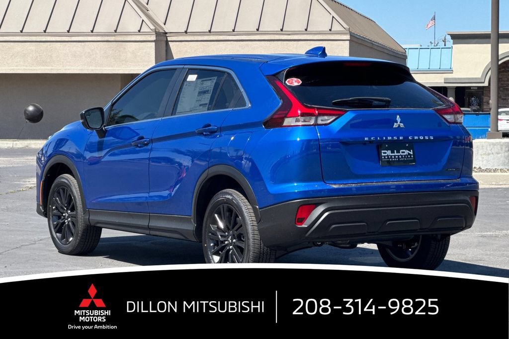 New 2026 Mitsubishi Eclipse Cross LE AWD/4WD image 9