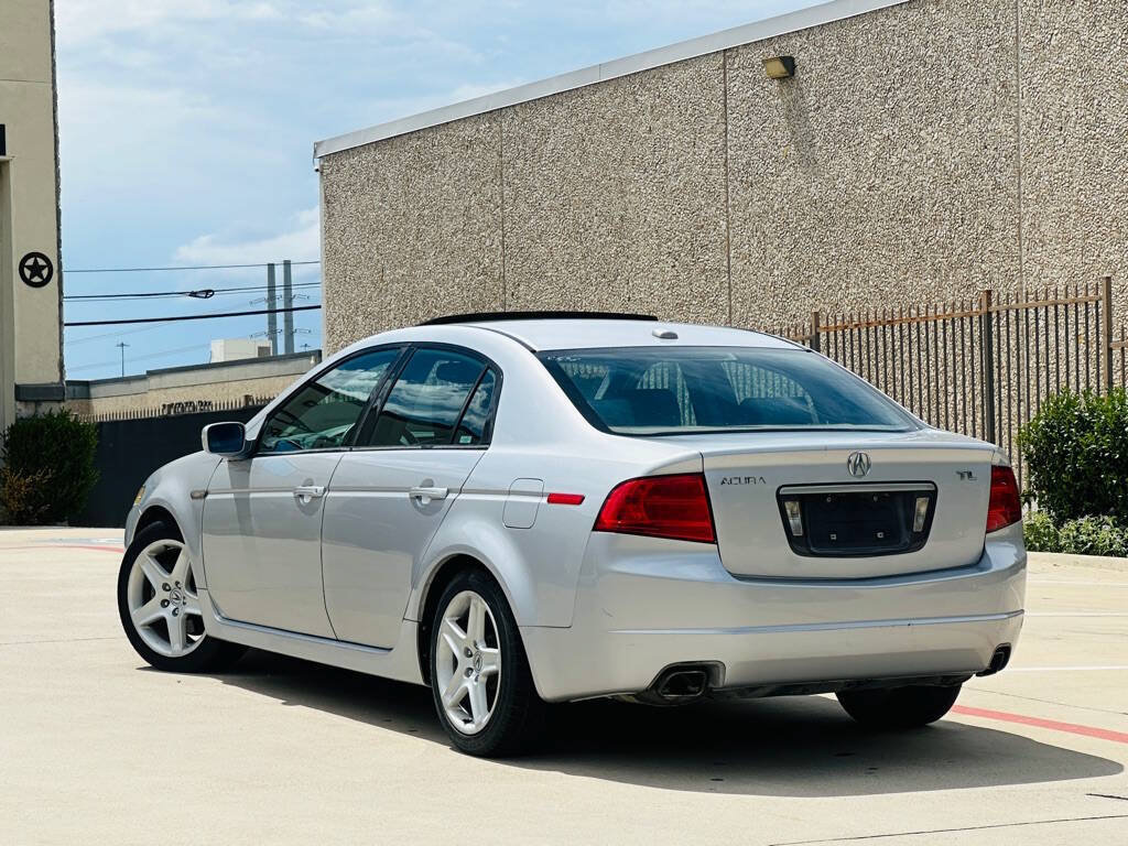 Used 2005 Acura TL FWD image 7