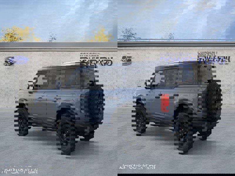 New 2025 Ford Bronco Big Bend image 6