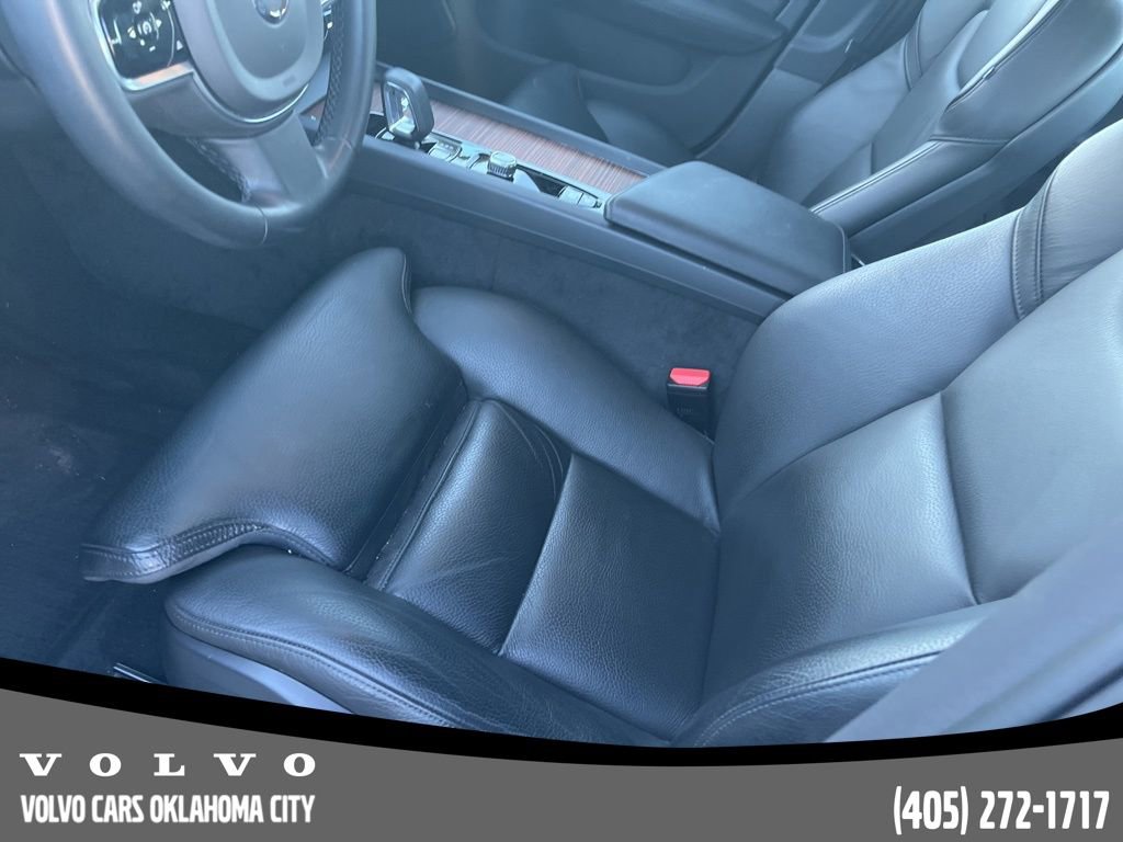 Certified 2023 Volvo S60 B5 Ultimate w/ Climate Package image 9
