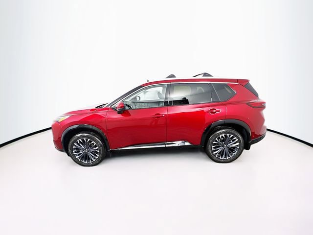 New 2026 Nissan Rogue Platinum w/ Platinum Premium Package image 4