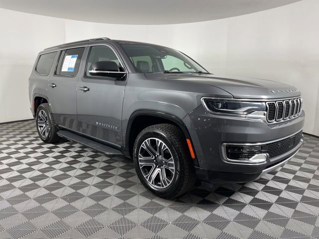 Used 2024 Jeep Wagoneer Series II w/ Flexible Seating Group image 2