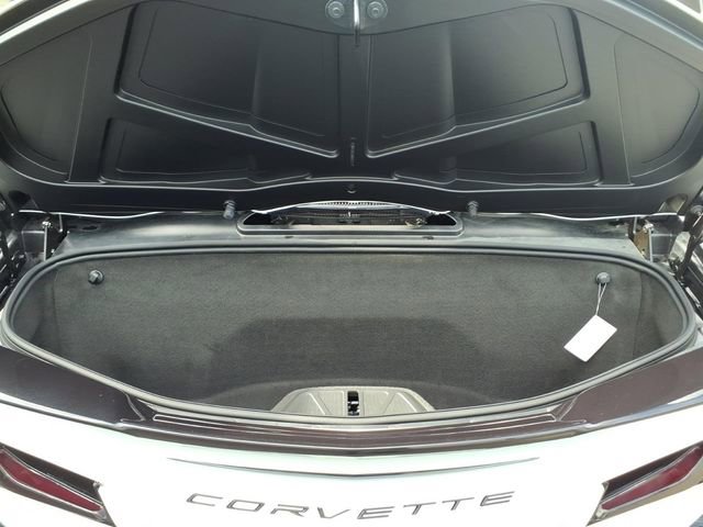 Used 2025 Chevrolet Corvette Stingray Premium Conv w/ Z51 Performance Package image 19