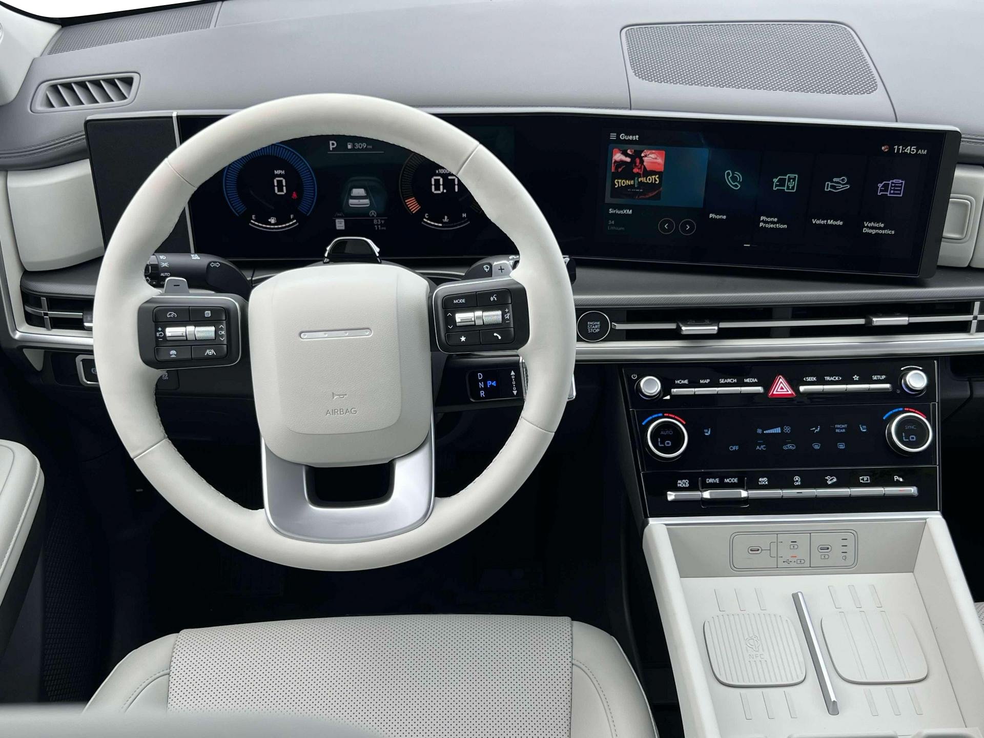 New 2026 Hyundai Santa Fe SEL image 17