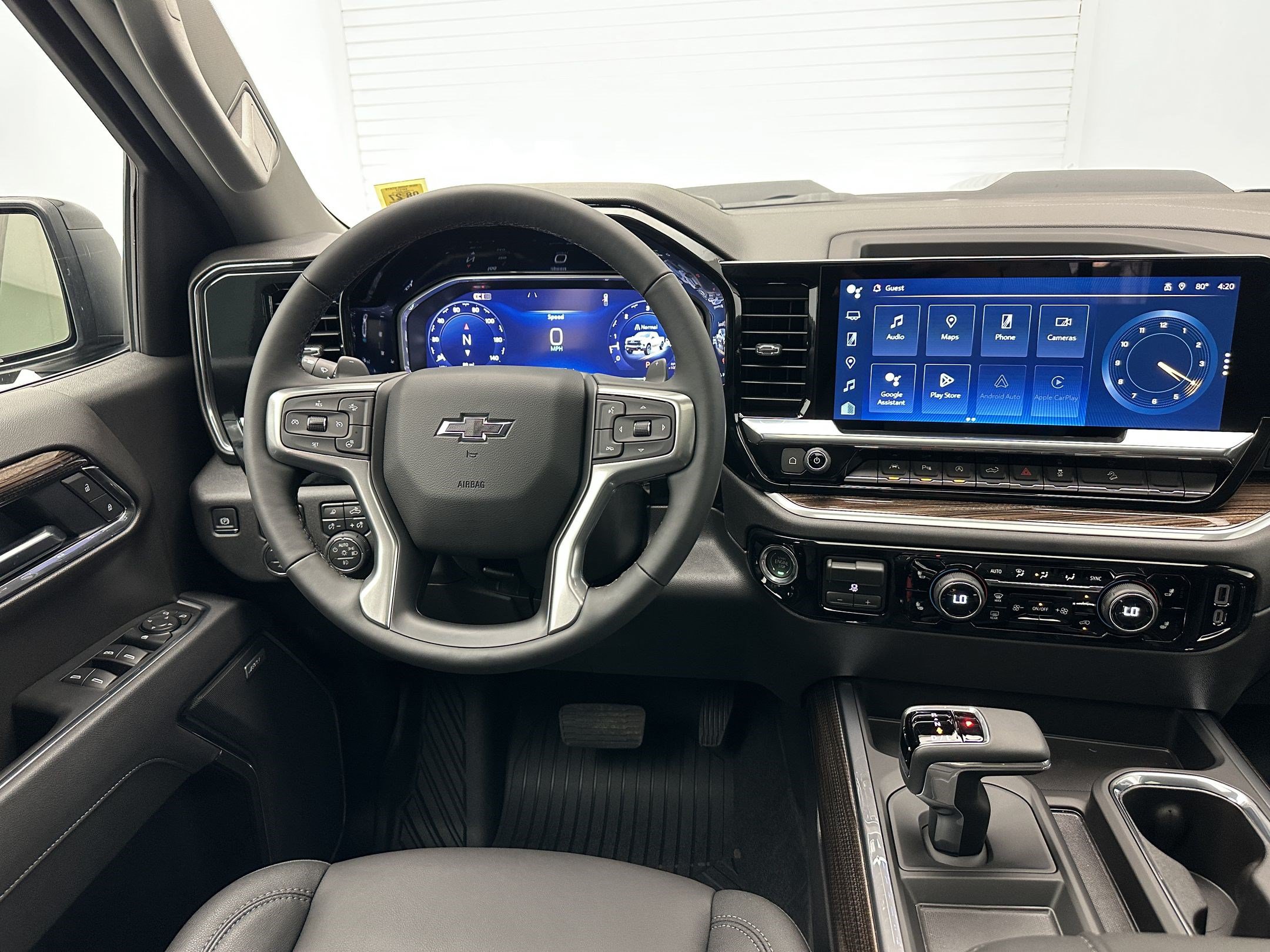 New 2026 Chevrolet Silverado 1500 LT Trail Boss w/ LT Trail Boss Premium Package AWD/4WD image 29