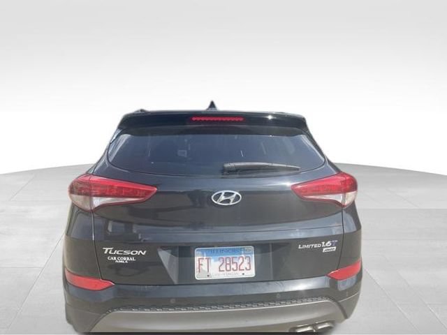 Used 2016 Hyundai Tucson Limited w/ Option Group 03 AWD/4WD image 5