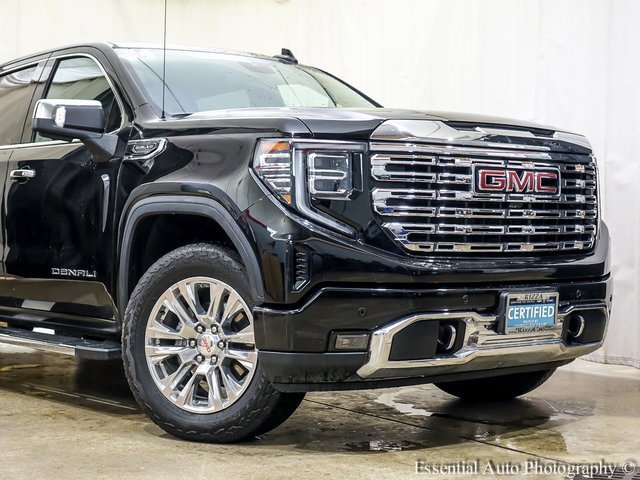 Certified 2024 GMC Sierra 1500 Denali image 5