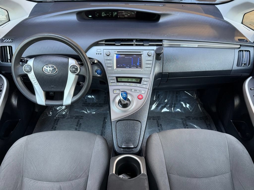 Used 2015 Toyota Prius Three FWD image 21