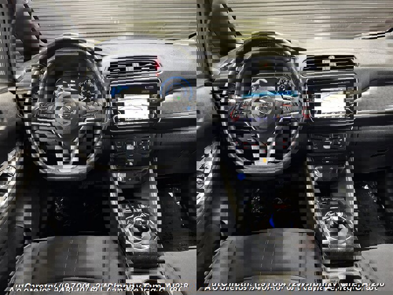 Used 2018 Nissan Leaf SV w/ SV Technology Package image 12