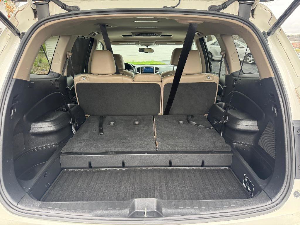 Used 2016 Honda Pilot EX-L image 16