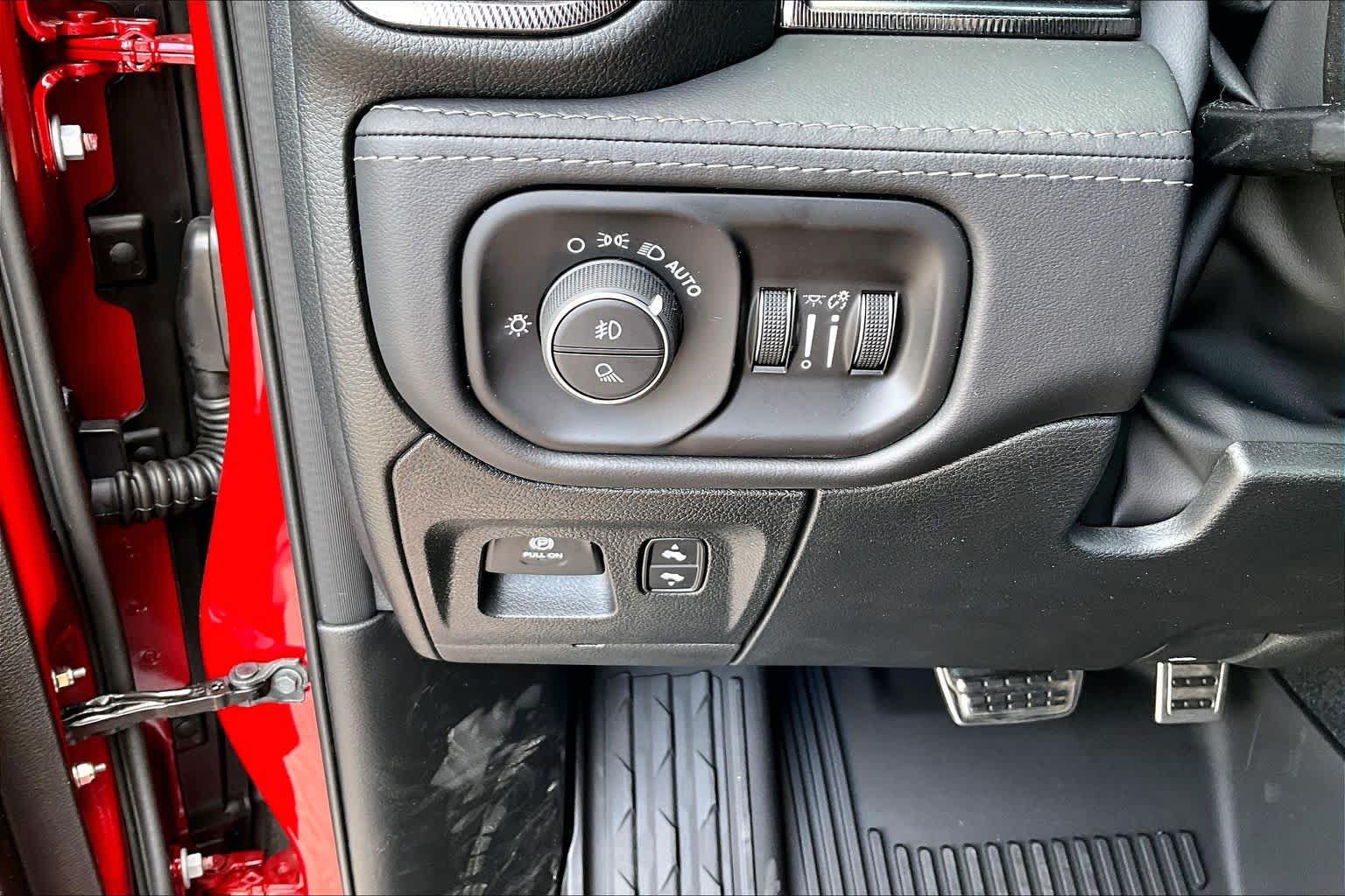 New 2026 RAM 1500 RHO w/ RHO Level 1 Equipment Group AWD/4WD image 19