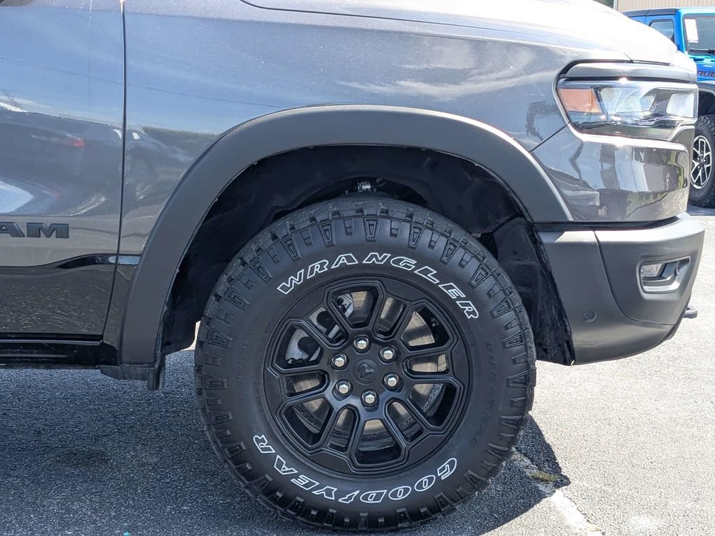 Used 2026 RAM 1500 Rebel w/ Rebel Level 1 Equipment Group AWD/4WD image 12