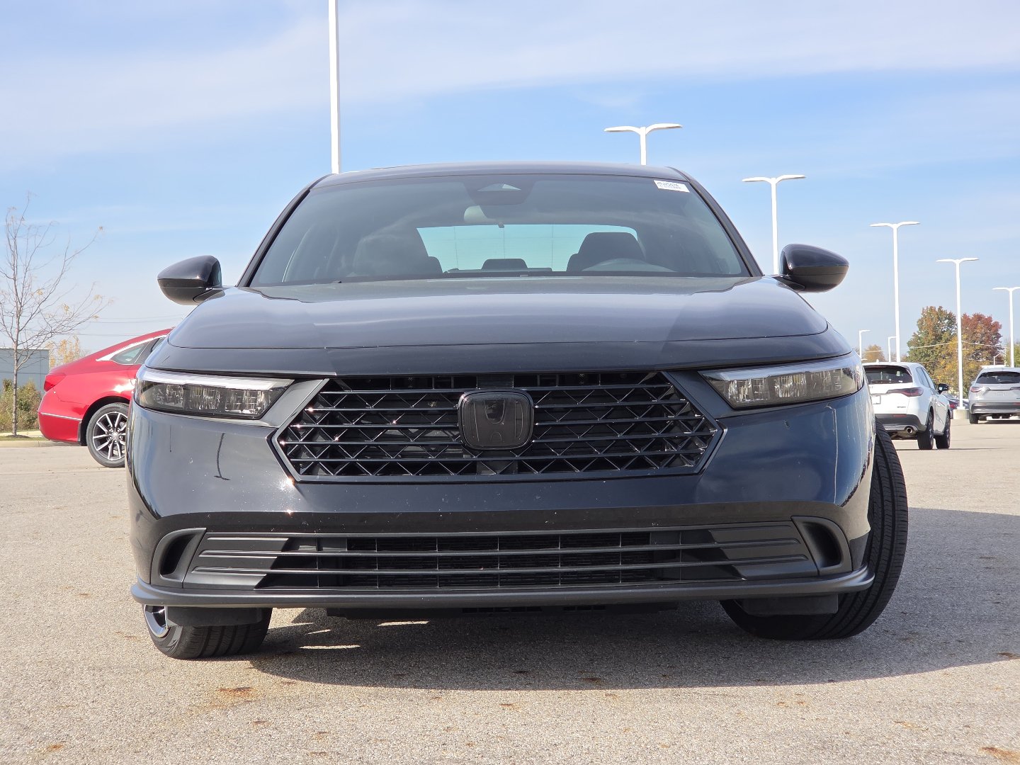 Used 2024 Honda Accord Sport image 12