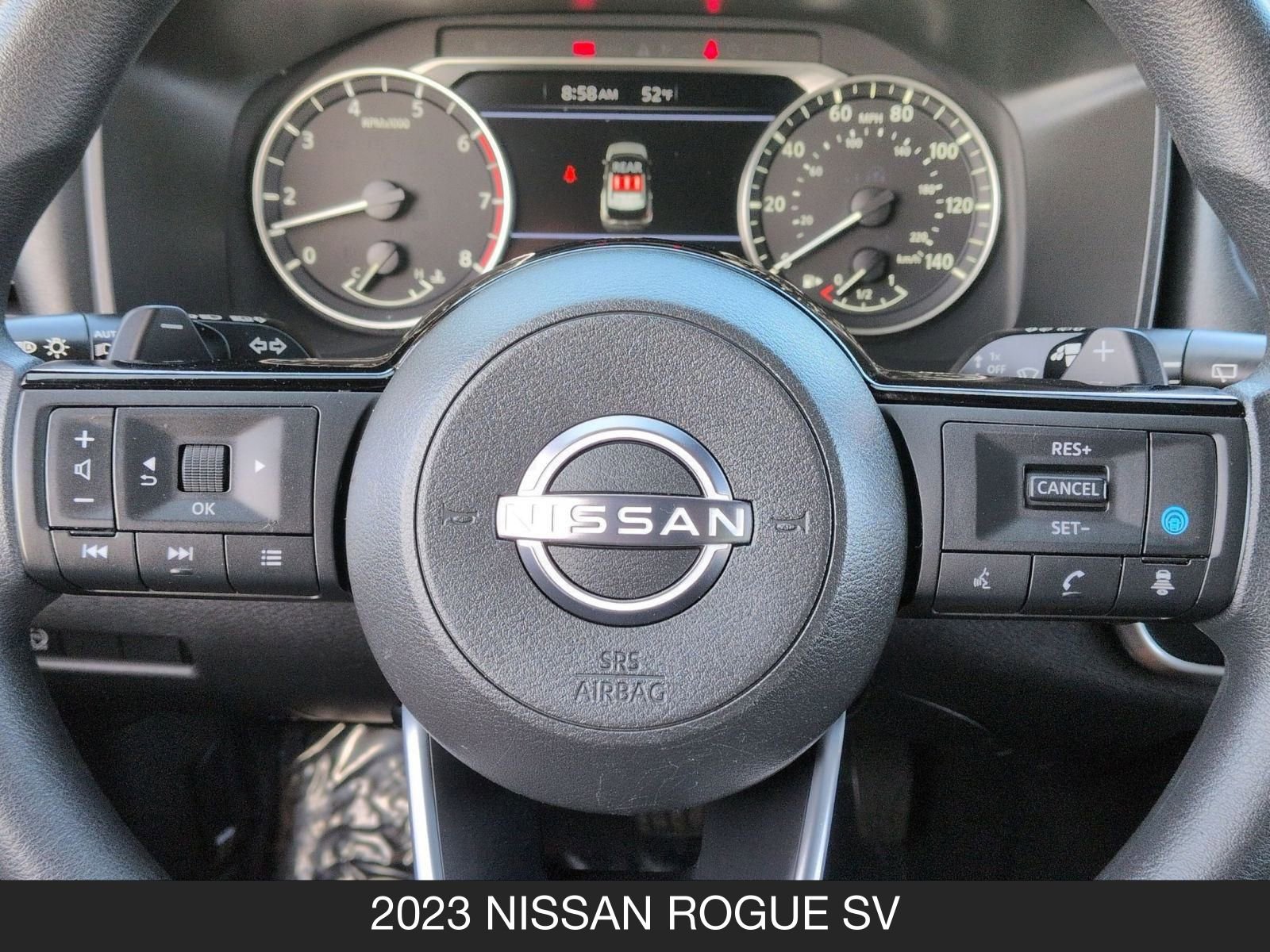 Certified 2023 Nissan Rogue SV image 13