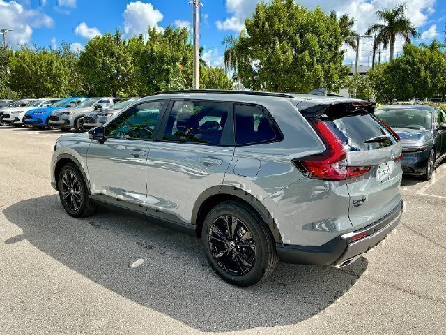 New 2027 Honda CR-V Sport Touring image 7