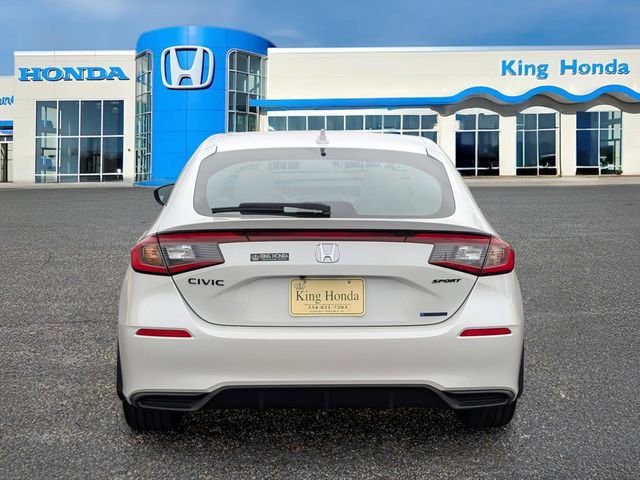 New 2026 Honda Civic Sport image 7