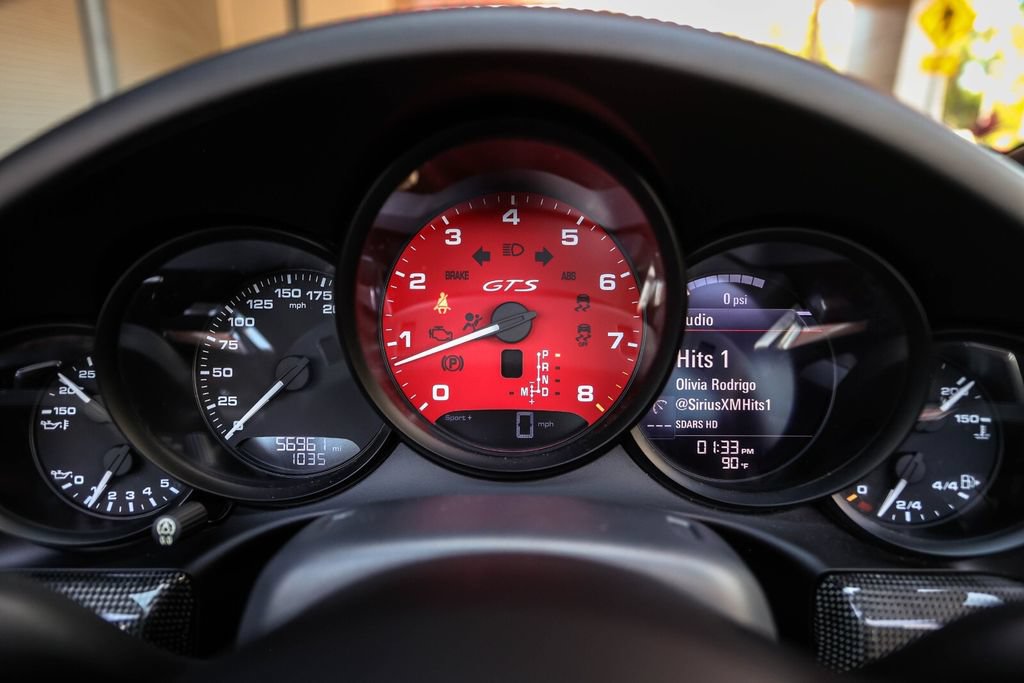 Used 2018 Porsche 911 Targa 4 GTS w/ GTS Interior Package AWD/4WD image 25