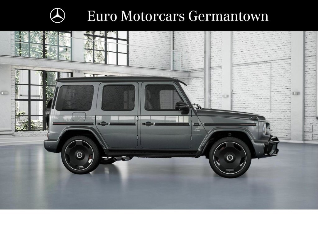 New 2027 Mercedes-Benz G 63 AMG 4MATIC image 15