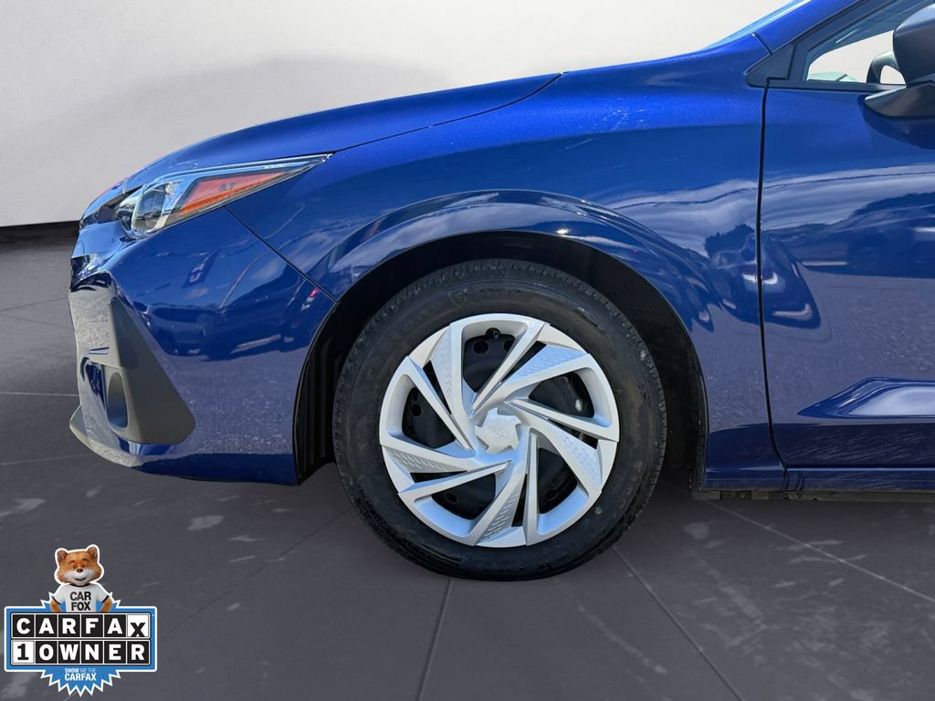 Certified 2025 Subaru Impreza 2.0i AWD/4WD image 15