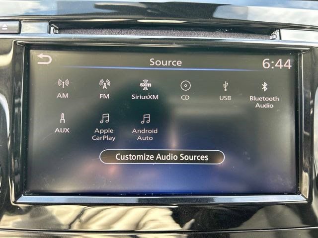 Used 2022 Nissan Rogue Sport S FWD image 30