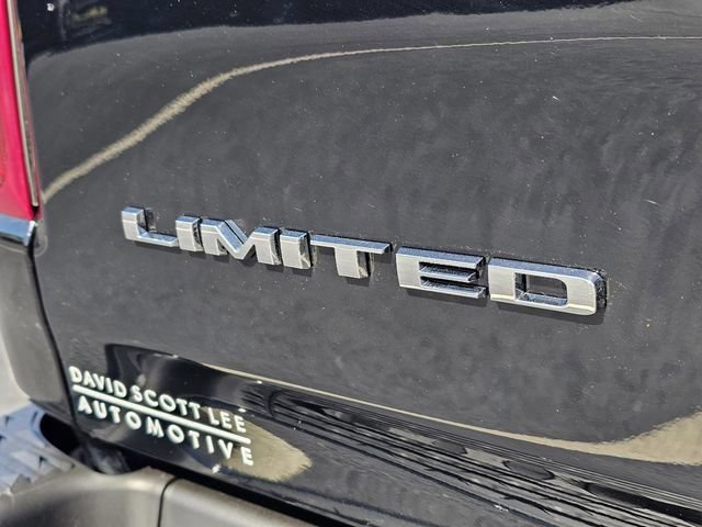 Used 2022 RAM 1500 Limited AWD/4WD image 11