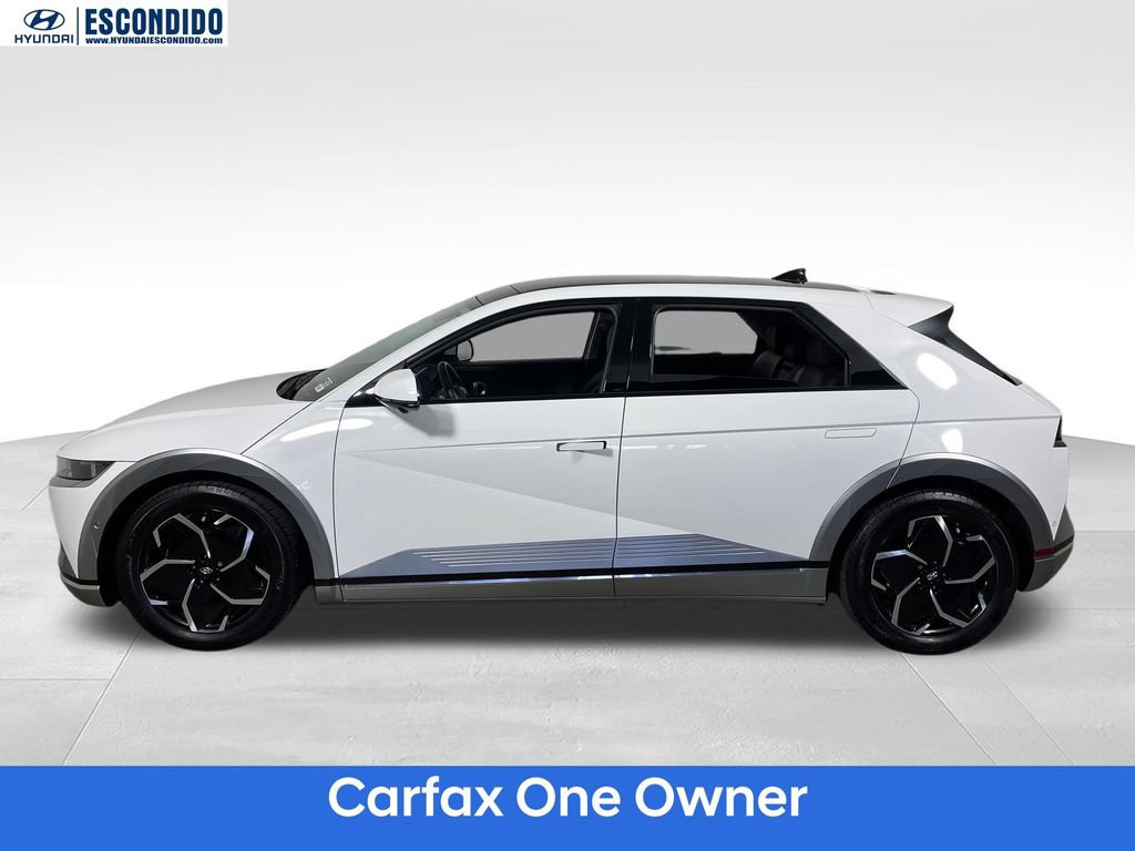 Certified 2024 Hyundai Ioniq 5 Limited RWD video 2