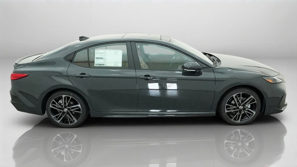 New 2026 Toyota Camry XSE FWD image 23