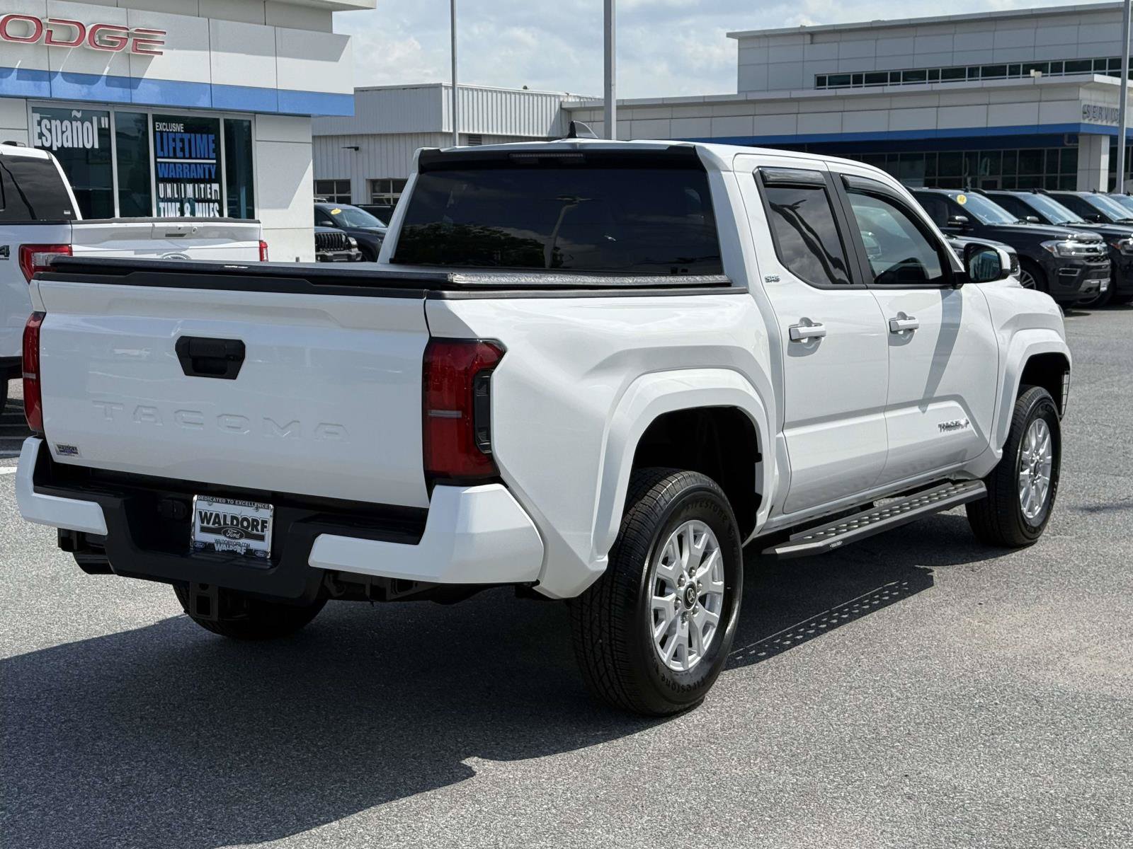 Used 2026 Toyota Tacoma SR5 RWD image 2