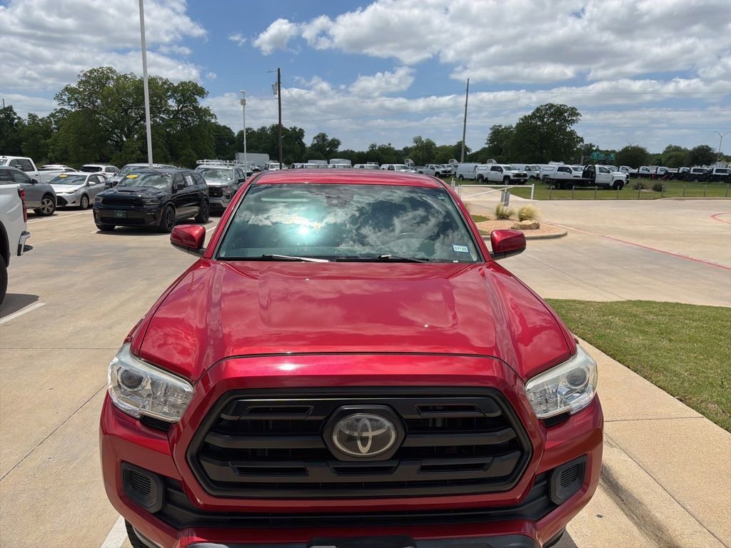 Used 2018 Toyota Tacoma SR w/ SR Convenience Package RWD image 6