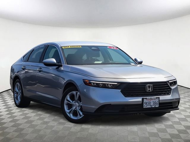 Used 2024 Honda Accord LX image 2