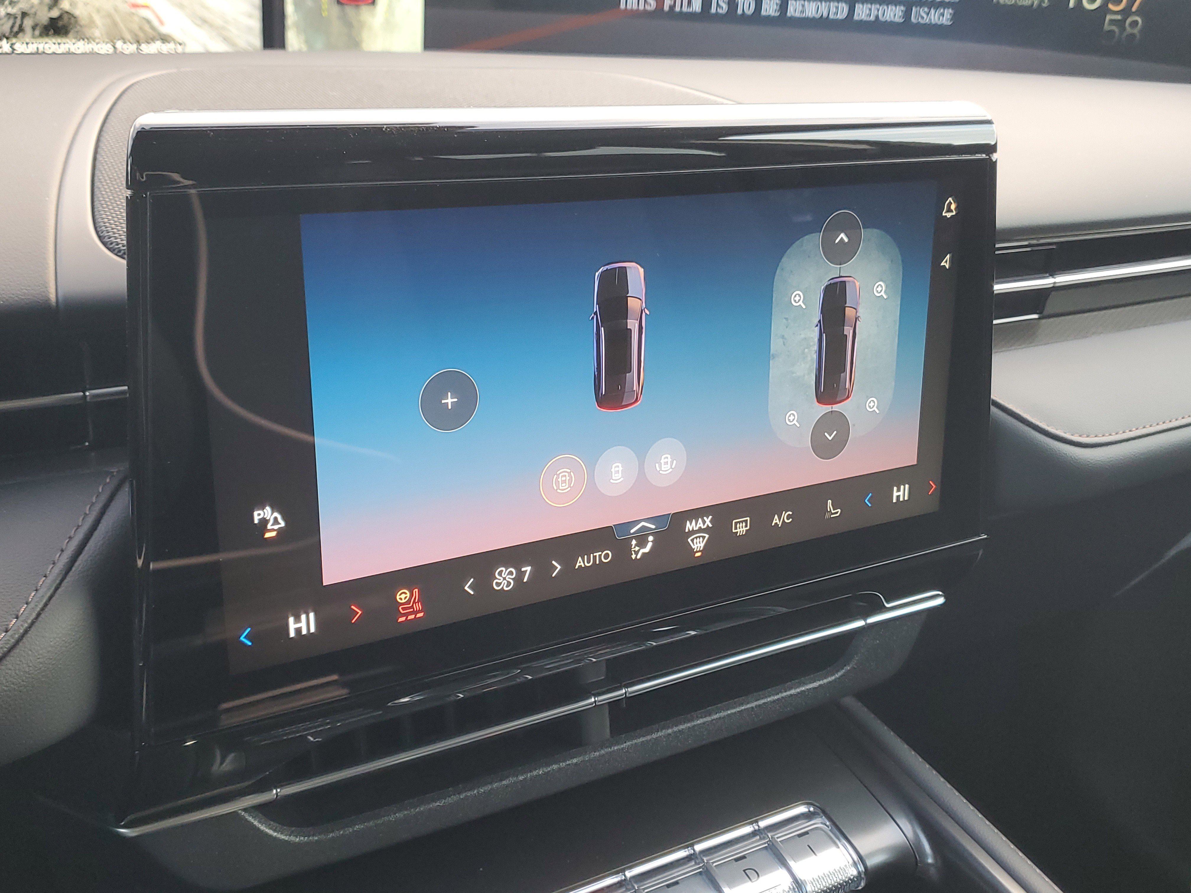 New 2026 Lincoln Nautilus Premier image 24