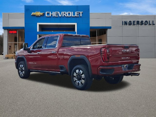 Used 2024 GMC Sierra 2500 Denali w/ Denali Reserve Package AWD/4WD image 25