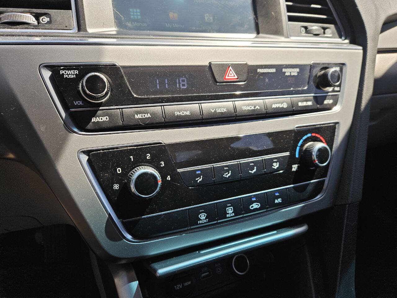 Used 2016 Hyundai Sonata SE FWD image 20