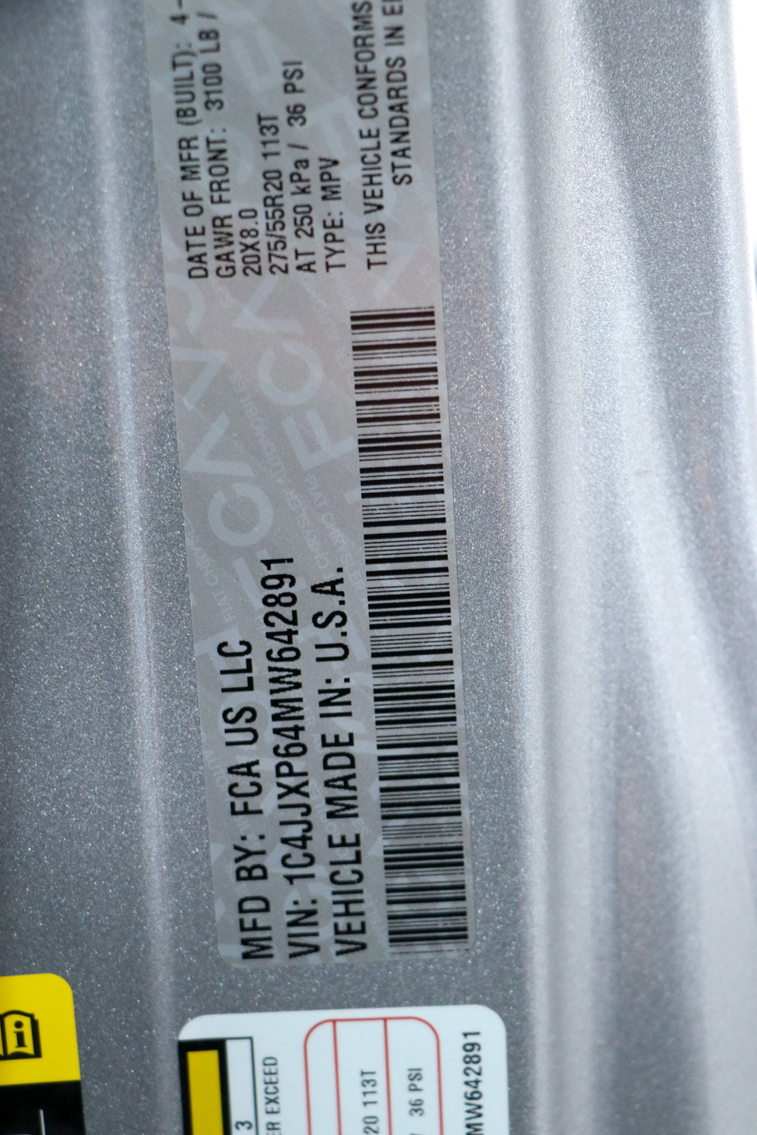 Used 2021 Jeep Wrangler Unlimited Sahara image 33