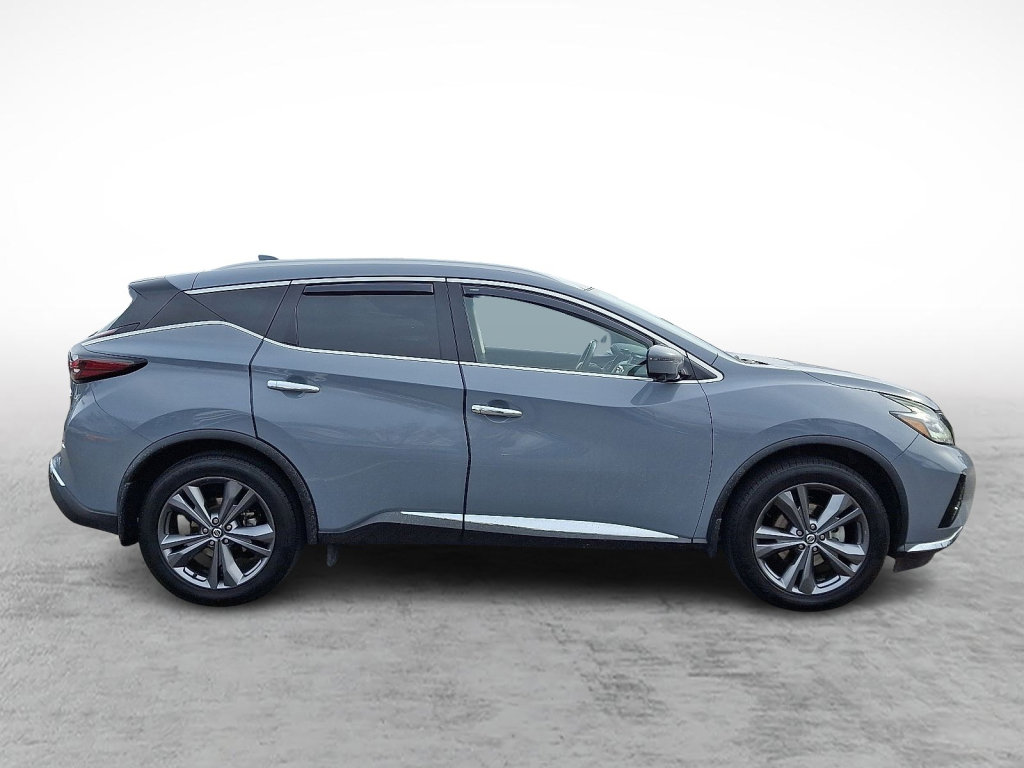 Used 2021 Nissan Murano Platinum w/ Cargo Package image 6