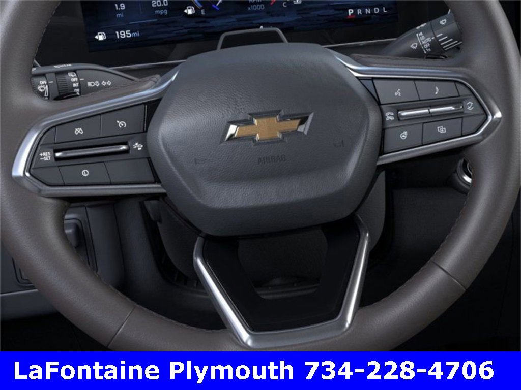 New 2025 Chevrolet Tahoe Premier image 19